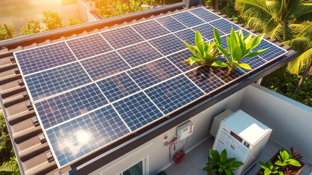 How Hybrid Solar Systems Provide Energy Security and Savings in PH