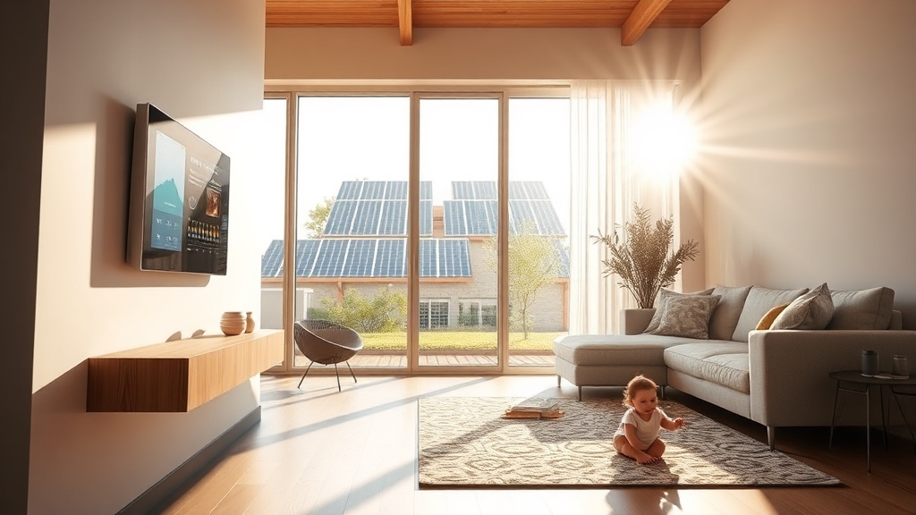 Optimizing Energy Use with Smart Hybrid Solar Programming in Your Home