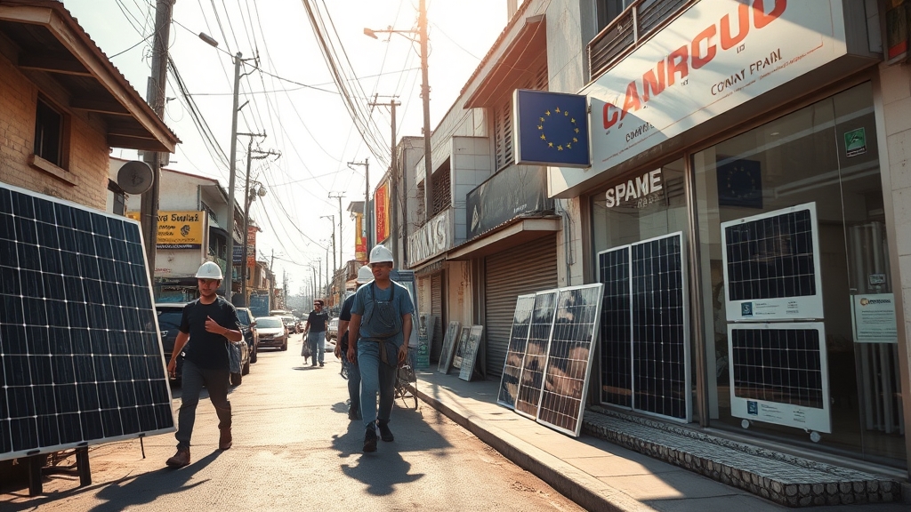 Local Heroes vs. National Chains: Which Solar Company Type is Best for You in PH?