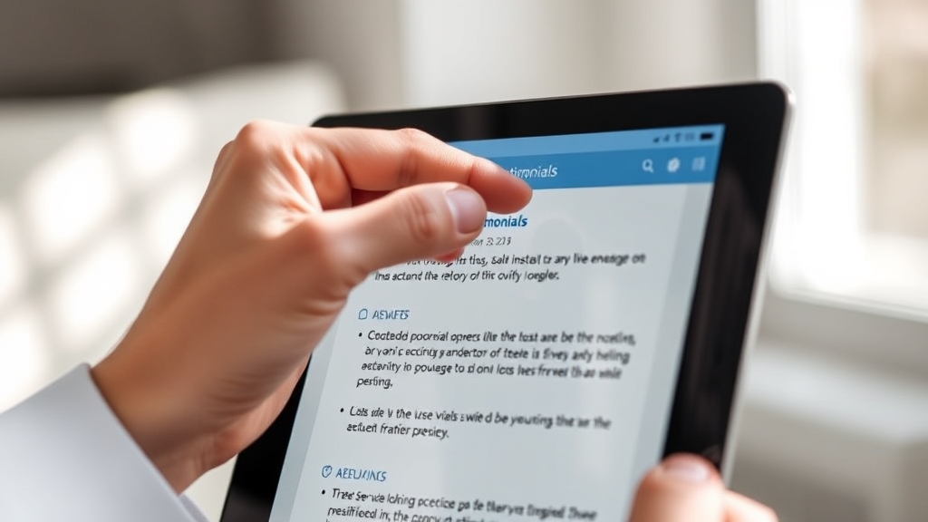 Reading Between the Lines: Analyzing Solar Installer Testimonials Effectively