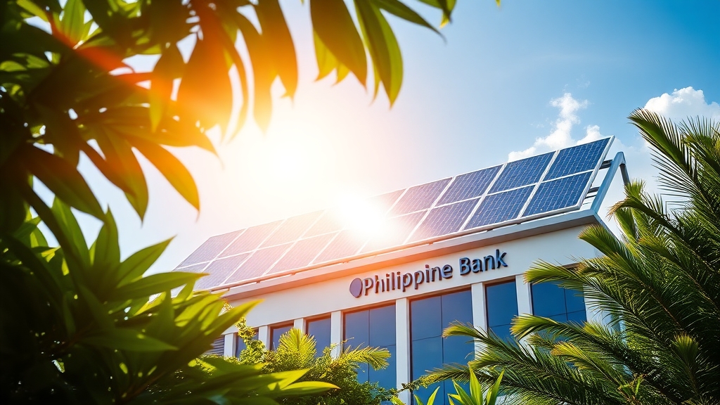 Top Banks Offering Solar Loans in the Philippines (BPI, BDO, etc.) – 2025 Guide