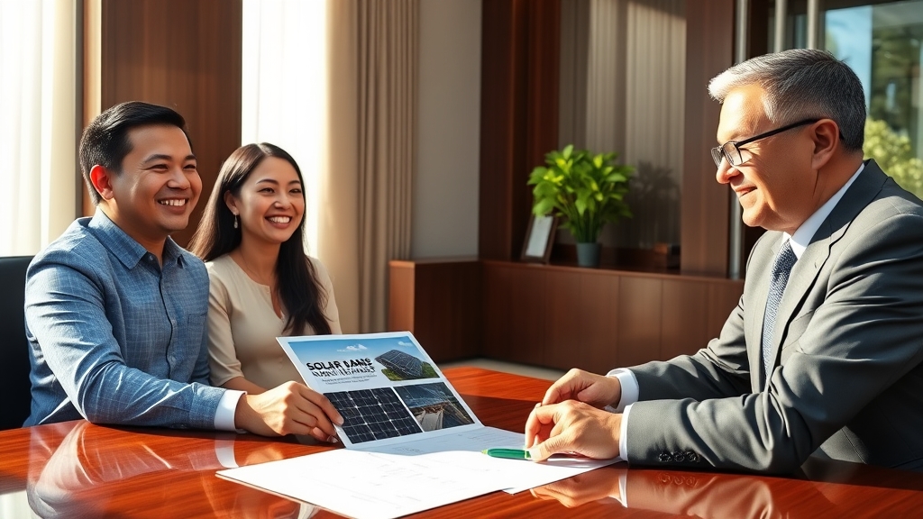 How to Apply for a Bank Loan for Your Solar Project in the Philippines