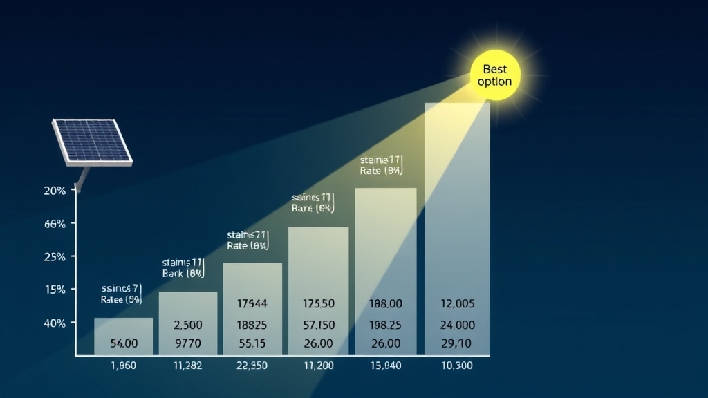 Comparing Interest Rates and Terms for Solar Loans from Philippine Banks