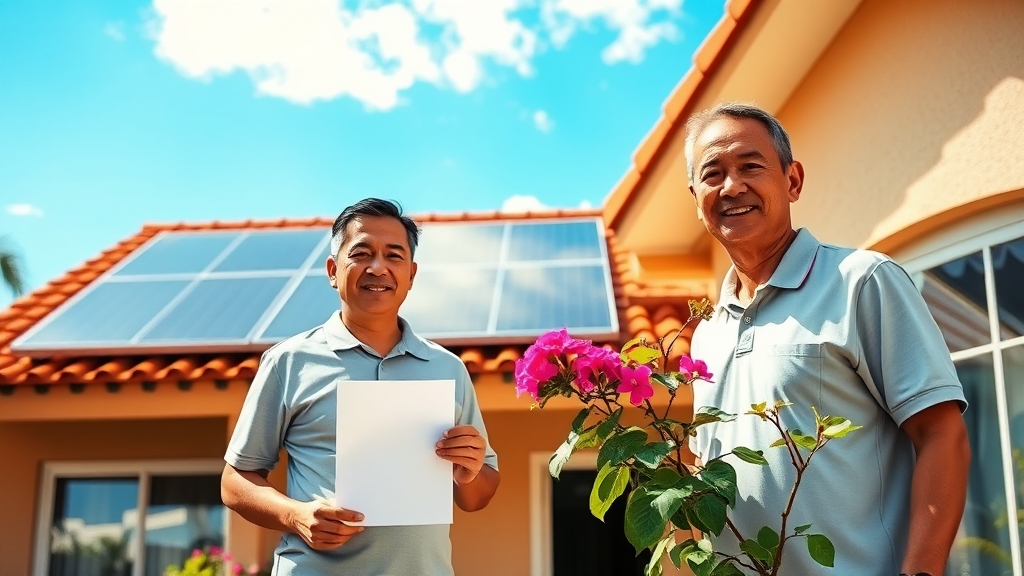Requirements for Securing a Bank Solar Loan: A Filipino Homeowner's Checklist