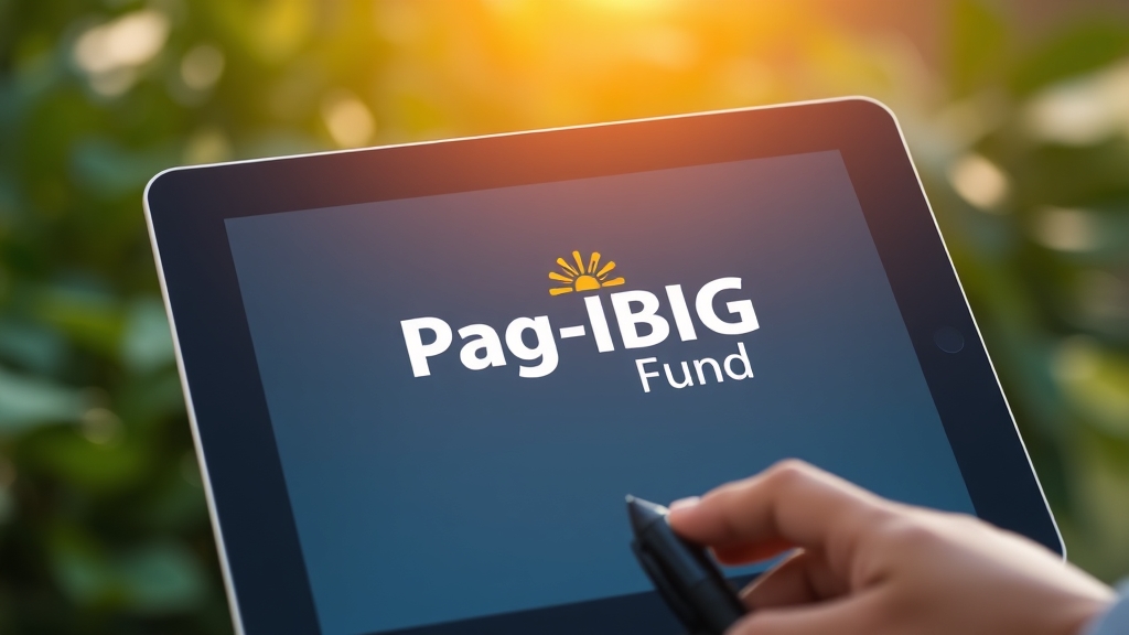 Step-by-Step Guide to Applying for Pag-IBIG Solar Financing