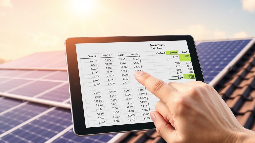 Step-by-Step Guide to Calculating Your Solar ROI in the Philippines