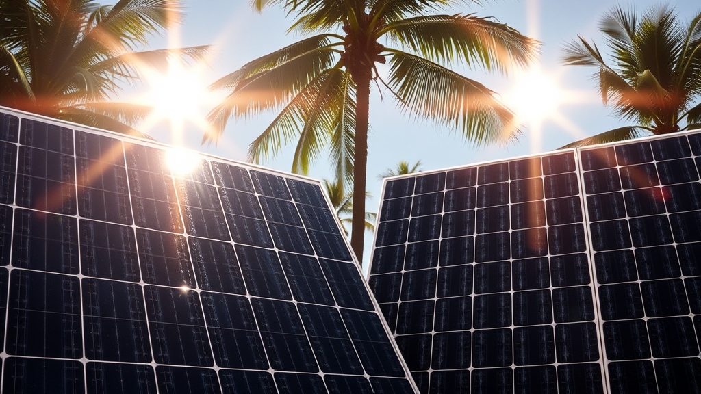 Monocrystalline vs. Polycrystalline Solar Panels: Which is Best for the Philippine Climate?
