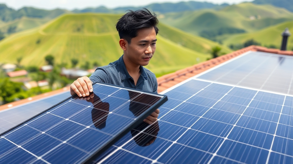 Choosing the Right Type of Solar Panel for Your Specific Needs in the Philippines