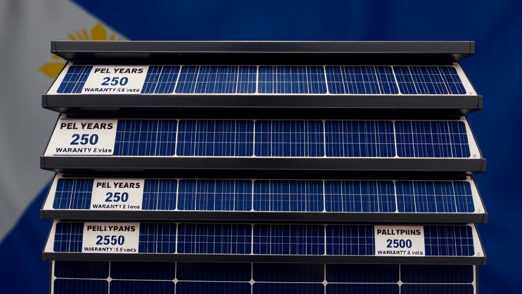 Warranty Comparison: Leading Solar Panel Brands Available in PH