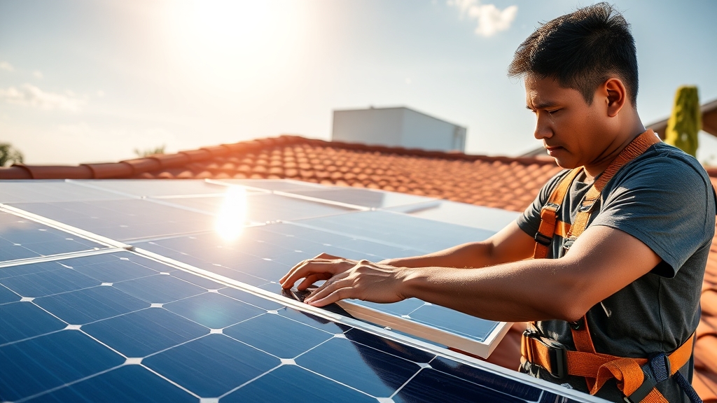 Finding Philippine Installers Who Specialize in [Brand Name, e.g., Qcells] Panels