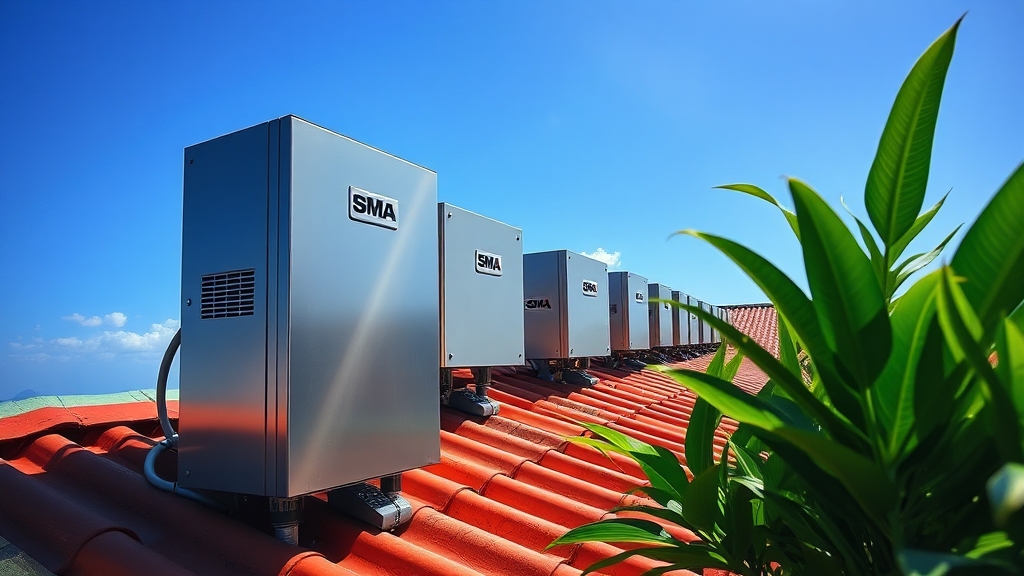 SMA Inverters: German Engineering for Optimal Performance in Philippine Solar