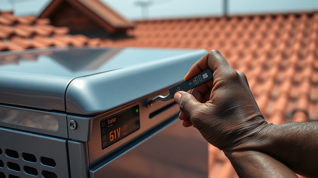 Finding Philippine Installers Certified for [Brand Name, e.g., SolarEdge] Inverter Installation