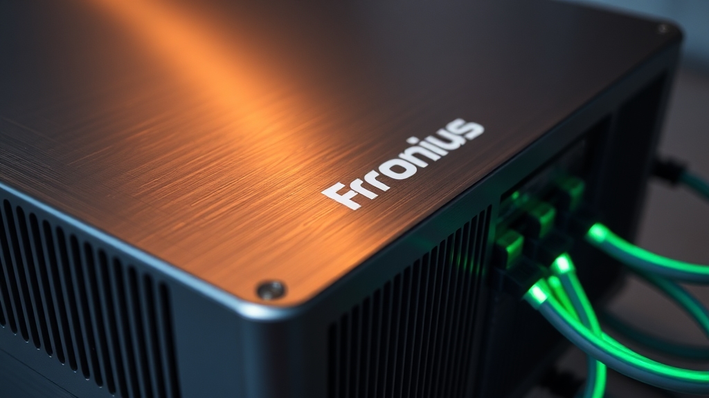 The Latest Technology in [Brand Name, e.g., Fronius] Solar Inverters for PH