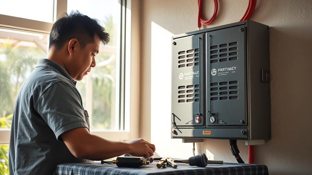 Essential Safety Tips for Maintaining Your Solar Battery System in the Philippines