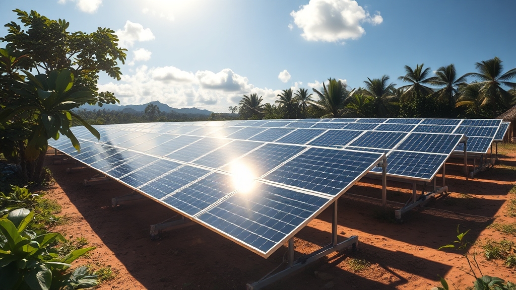 Pros and Cons of Ground-Mounted Solar Systems for PH Properties