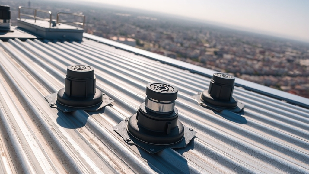 Importance of Non-Penetrating Roof Mounts for Specific Roof Types in PH