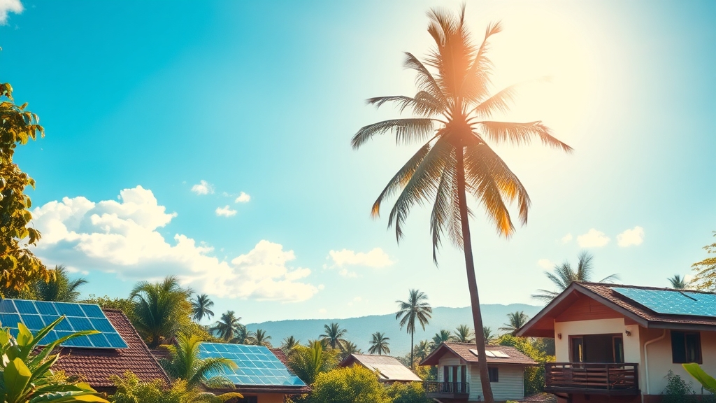 Environmental Benefits of Solar Energy: A Philippine Perspective