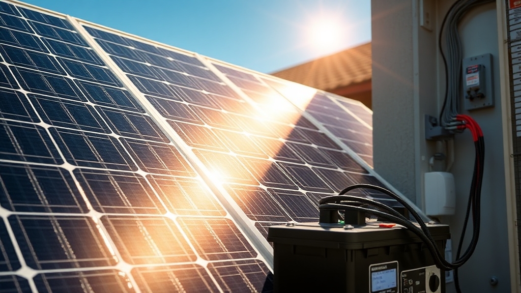 Key Components of a Solar PV System and Their Functions (Explained Simply)