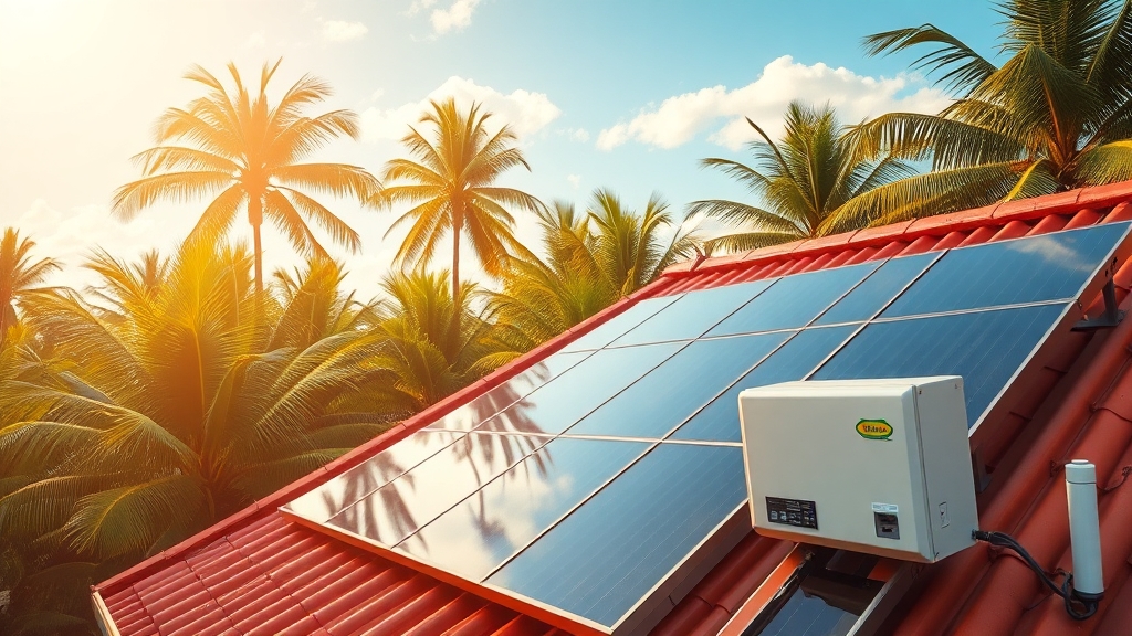 Debunking Common Myths About How Solar Power Works in the Tropics