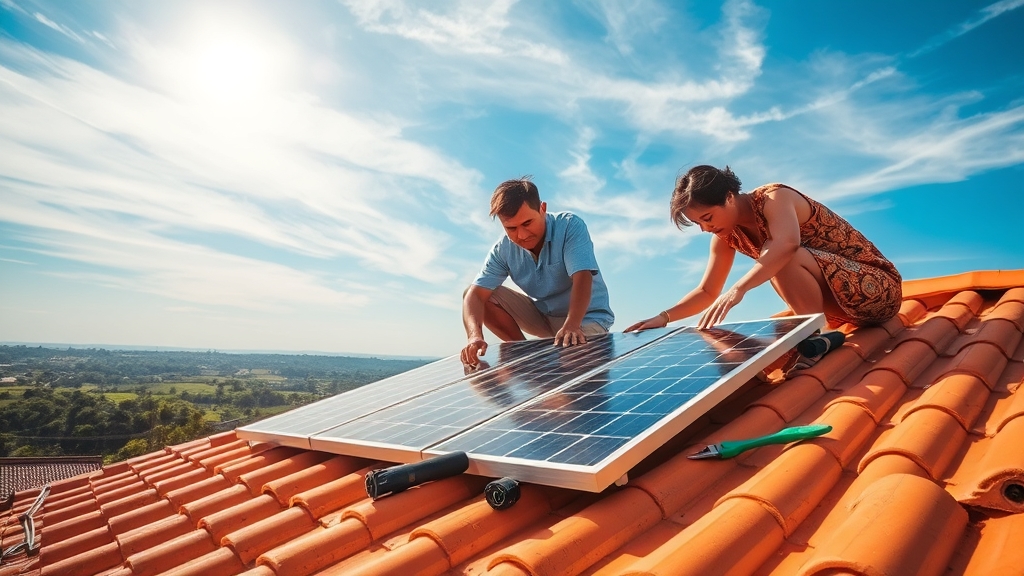 DIY Solar Installation in the Philippines: A Comprehensive Feasibility Guide