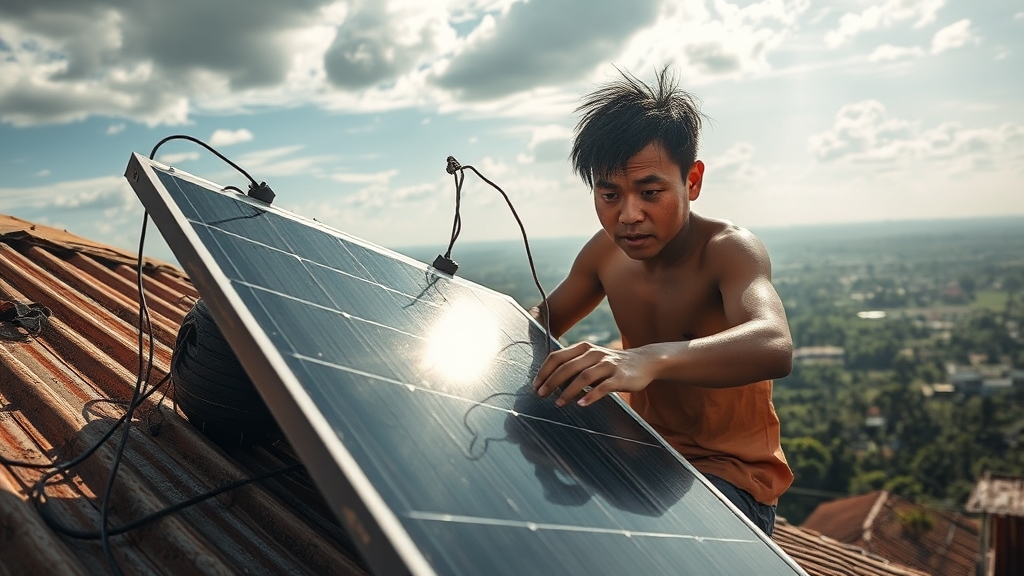 Risks and Rewards of Installing Your Own Solar Panels in the Philippines