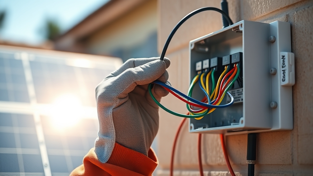 Electrical Safety for DIY Solar Projects in PH: What You Absolutely MUST Know