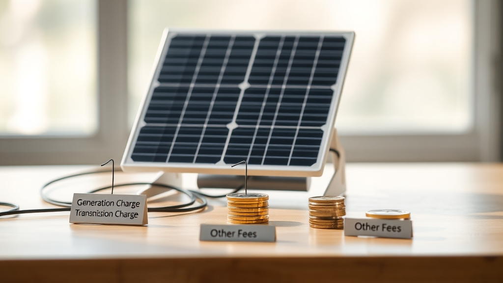 Understanding Generation Charge, Transmission Charge & Other Fees with Solar (PH)