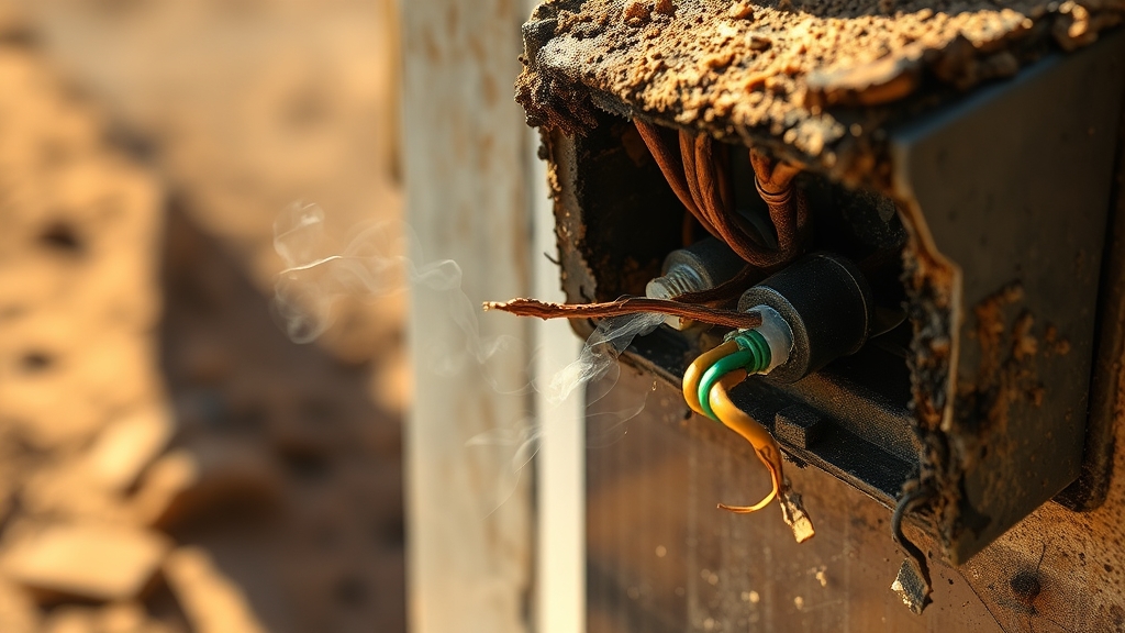 The Dangers of Improper Wiring in Philippine Solar Installations