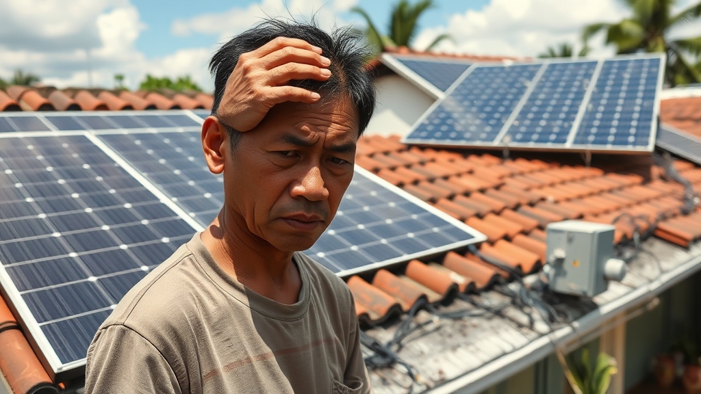Why Undersized Solar Systems Are a Common Pitfall for New Owners in PH
