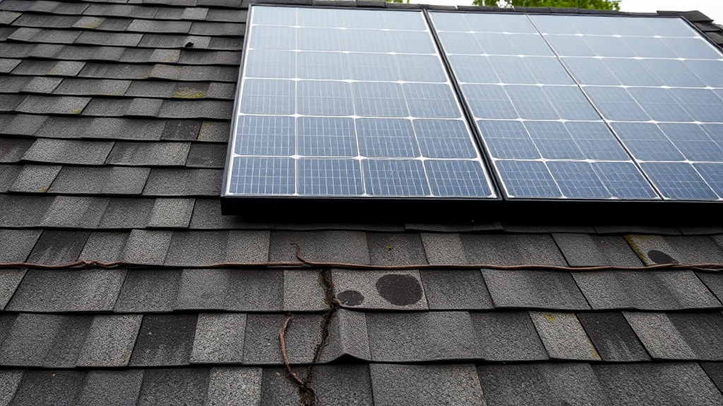 Ignoring Roof Condition Before Solar Installation: A Costly Error to Avoid