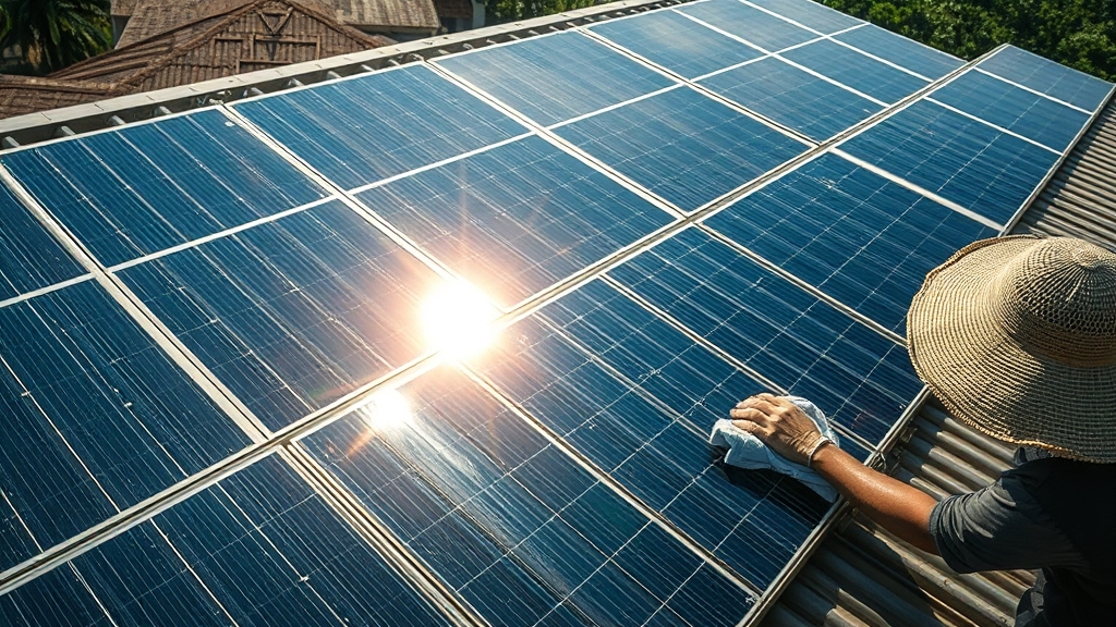 How Much Maintenance Do Solar Panels Really Need in the Philippine Climate?