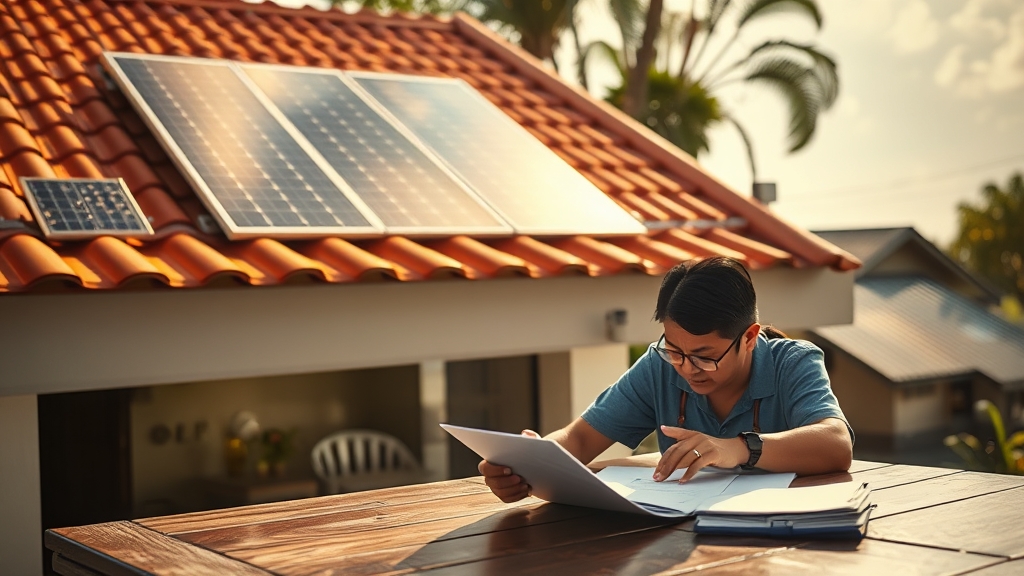 How Does Solar Installation Impact My Home Insurance Policy in the Philippines?