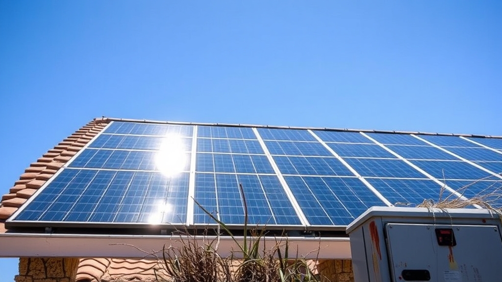 Are There Any Hidden Downsides to Solar Energy I Should Know About?