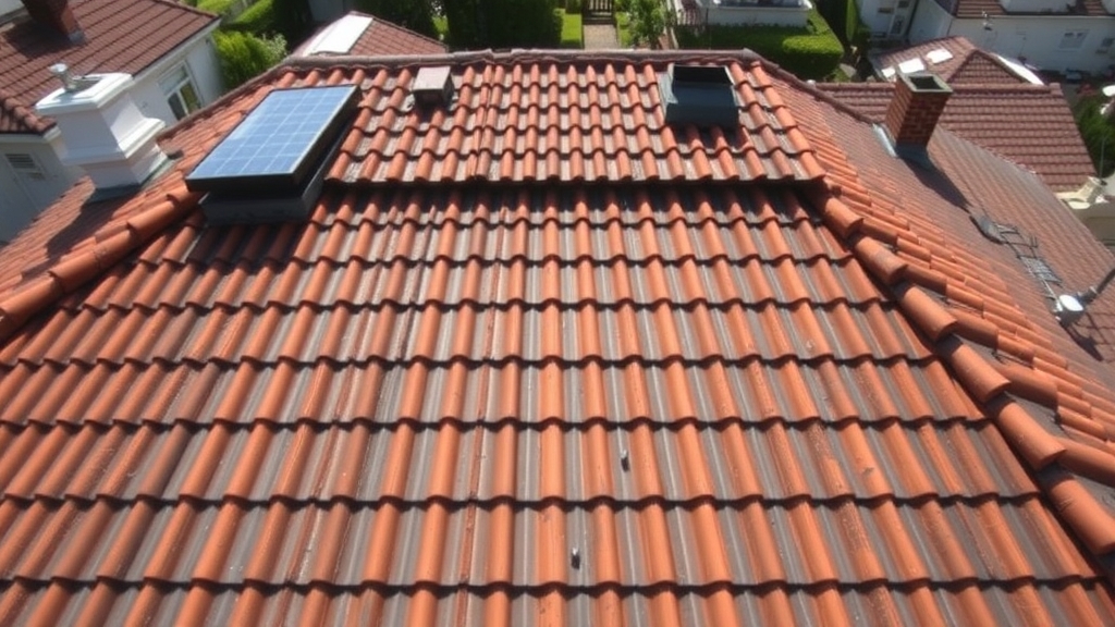 Is My Specific Roof Type (e.g., Clay Tile, GI Sheet) Suitable for Solar Panel Installation?