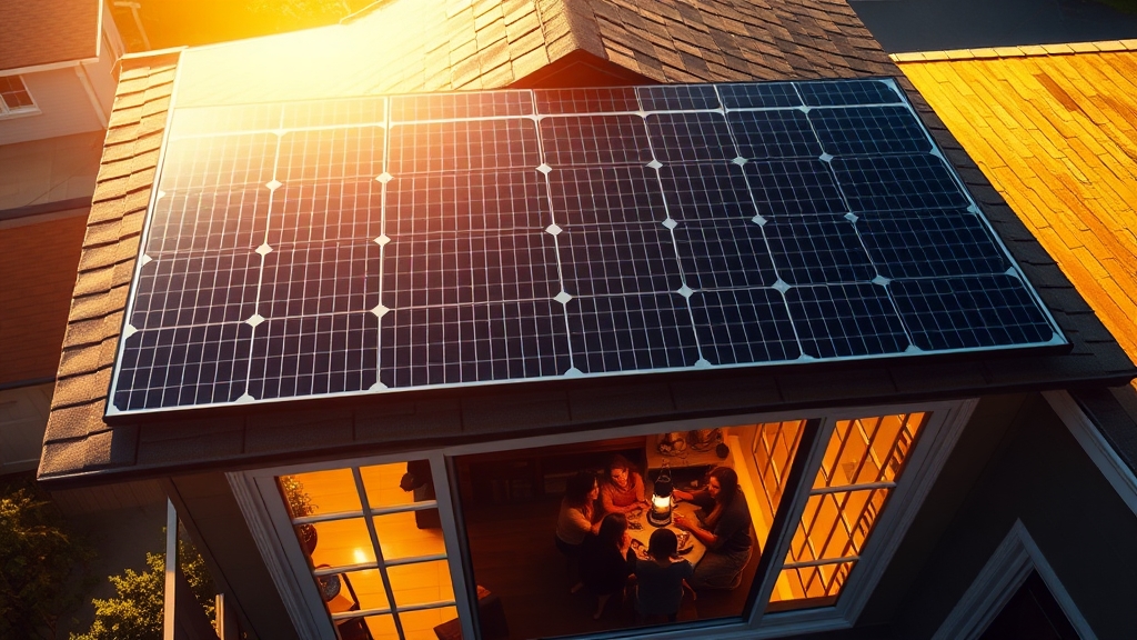 Solar Power and Brownouts: How Effective is it as a Backup?