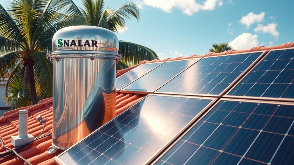 How Solar Water Heaters Can Complement Your Solar PV System in PH