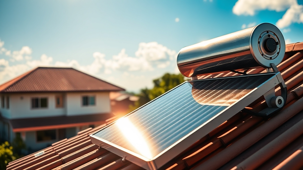 Estimated Cost and Savings of Installing a Solar Water Heater in the Philippines