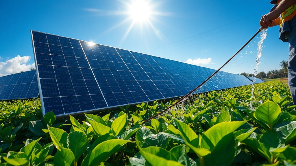 How Solar Powered Irrigation Systems Can Boost Farm Productivity in PH