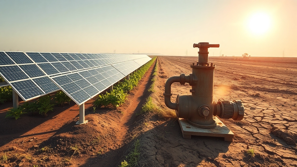 Cost-Benefit Analysis: Solar Water Pumps vs. Diesel Pumps for PH Farmers