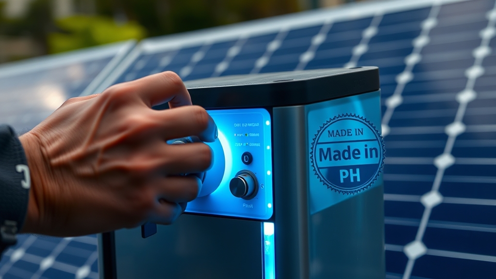 Breakthroughs in Solar Battery Storage Solutions and Their Availability in PH