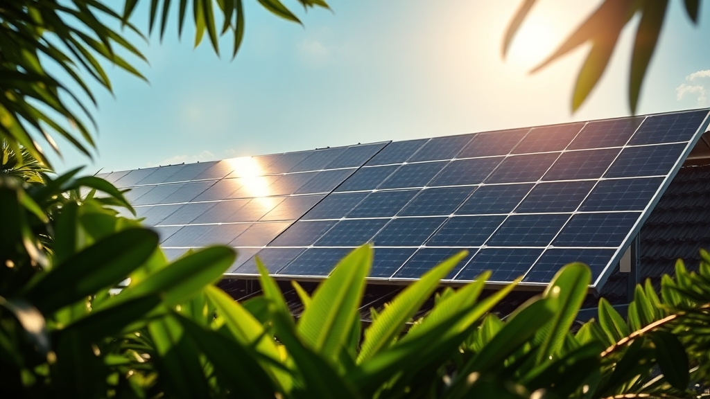 Bifacial Solar Panels: Are They a Good Fit for the Philippine Environment?
