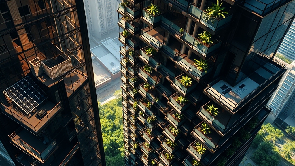 Building Integrated Photovoltaics (BIPV): The Future of Philippine Architecture?