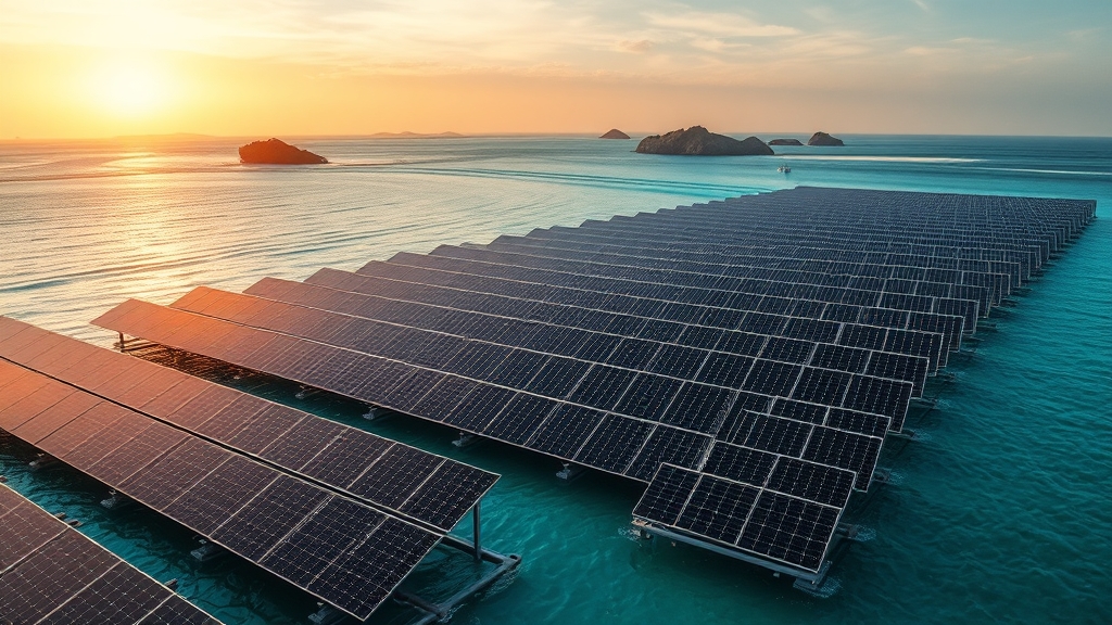 The Rise of Floating Solar Farms (Floatovoltaics) in Philippine Waters