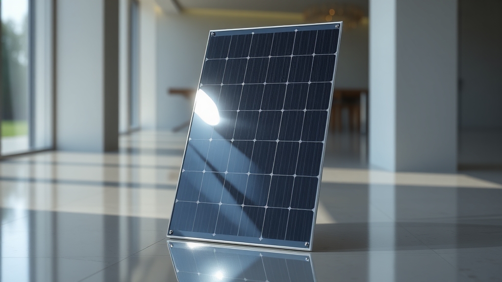 Transparent Solar Panels: A Window to the Future of Energy Generation?