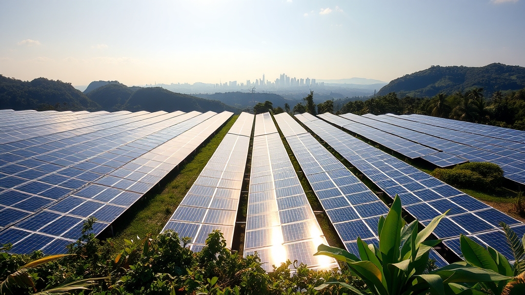 The Philippine Energy Plan: What is the Role of Solar Power in the Next Decade?
