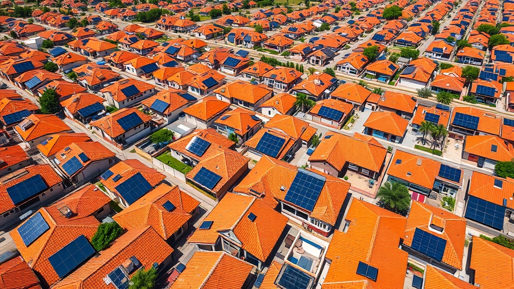Residential Solar Adoption Rates in PH: Which Regions Are Leading the Charge?