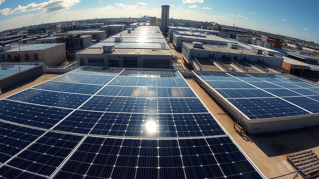 Commercial and Industrial Sector Trends in Solar Investment Across the Philippines