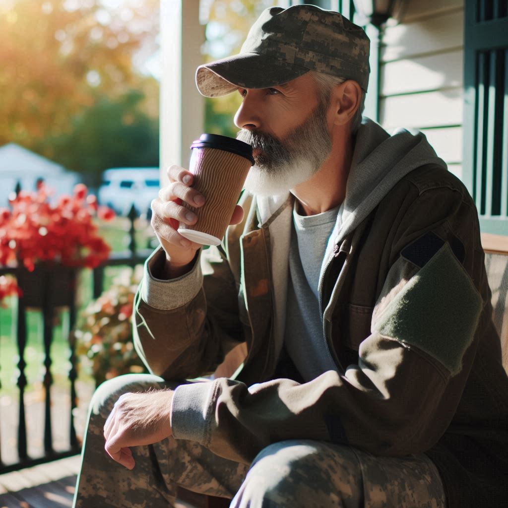 Why Veterans and First Responders Still Wear Camouflage and Uniform-Style Clothing