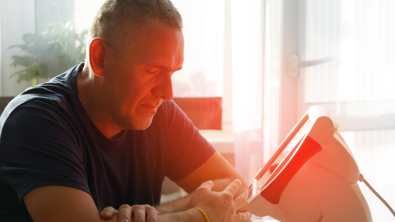 Infrared Therapy for Inflammation: What the Research Actually Says