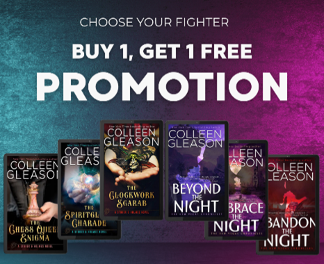 BOGO Sale on B&N!